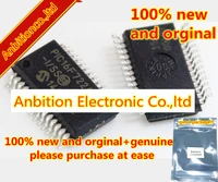 10pcs 100 new and orginal pic16f722a iss ssop28 28 pin flash microcontrollers with nanowatt xlp technology in stock