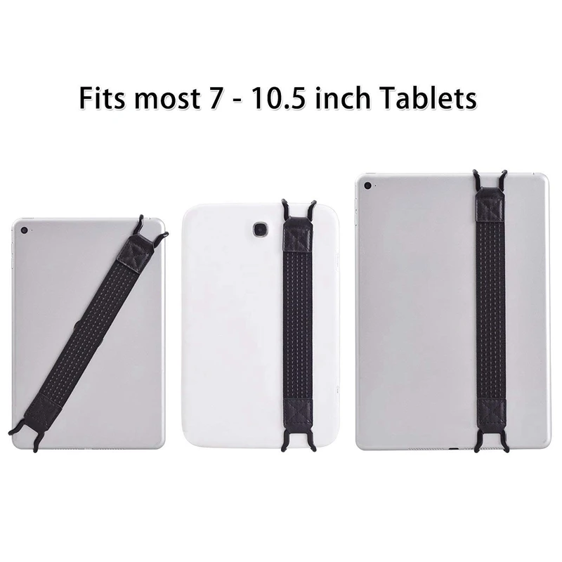 Flat Strap Straight One-Hand Operation Drop-Proof For Ipad | Электроника