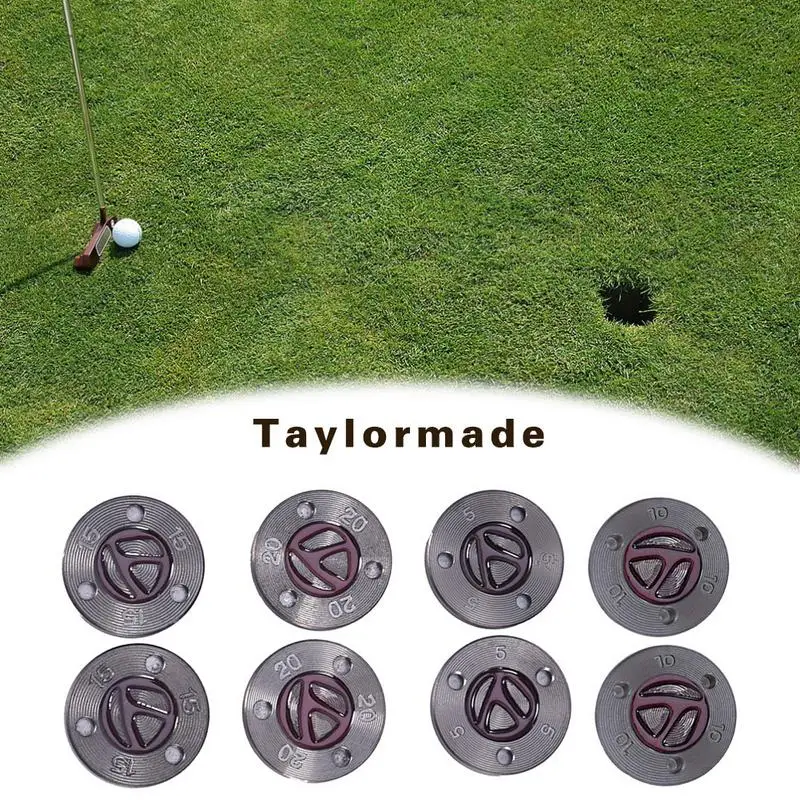 Клюшки для клюшек Taylormade tpколлекция красные клюшки противовес гольфа Сменные