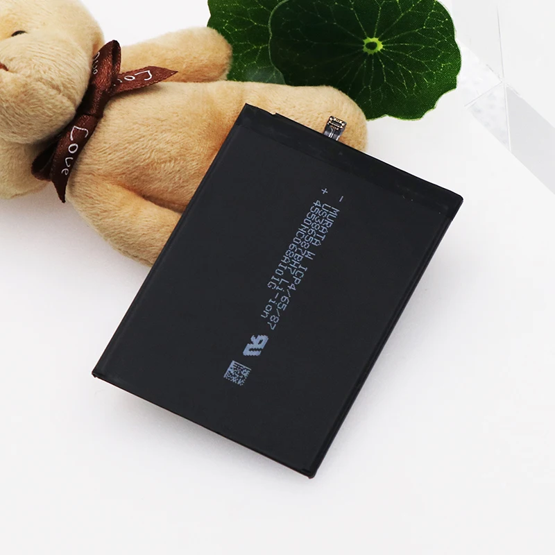 Сменный аккумулятор 4000 мАч HB406689ECW для Huawei Y7 Prime TRT L53 TL10A 2017 LX1/LX2/LX23 Enjoy 7 Plus +