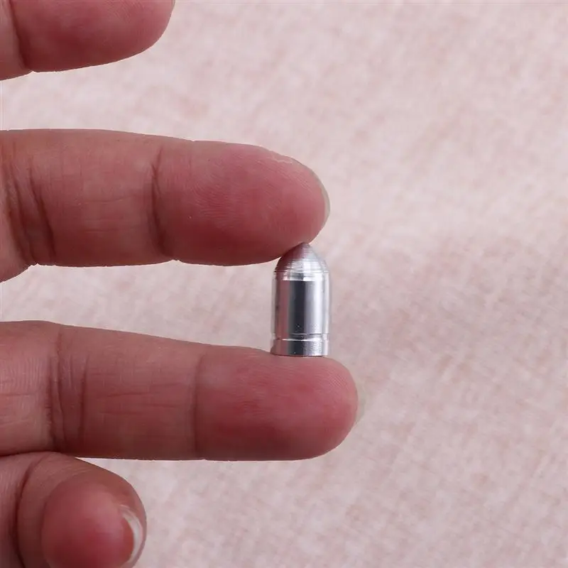 4 шт Французский стиль колпачки клапана для велосипедов Практичный Прочный