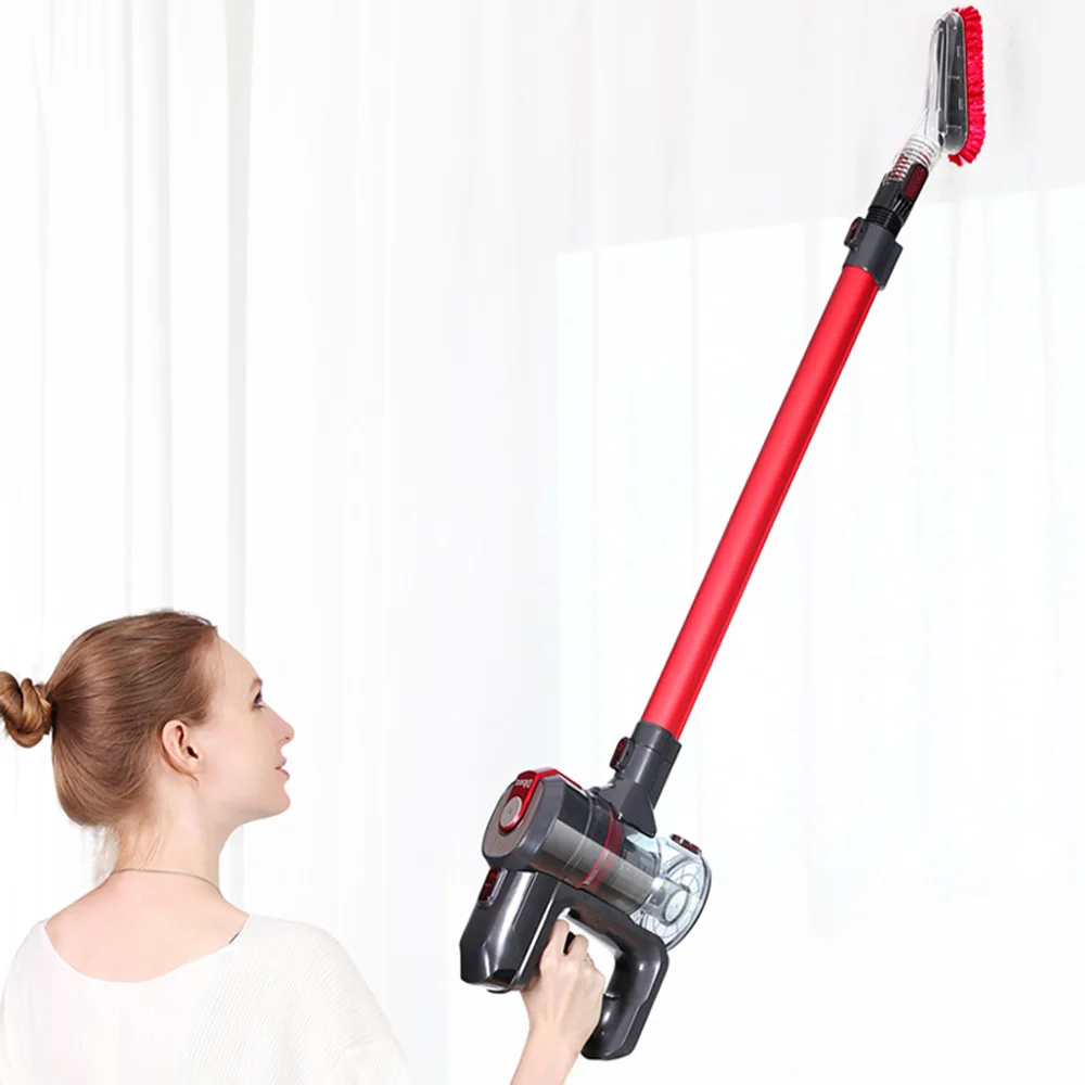 Dibea D008 Pro Беспроводной 2-в-1 пылесос ручной сильное всасывание мелкие бытовые