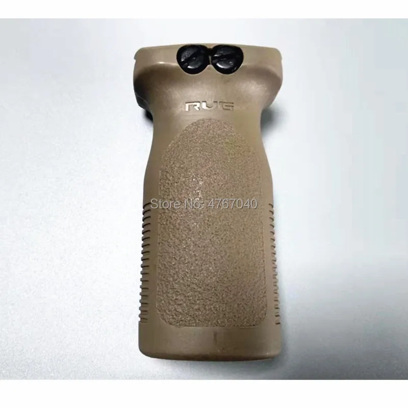 2PCSLight Вес Тактический Airsoft RVG рельс вертикальная рукоятка спереди Грифф вперед
