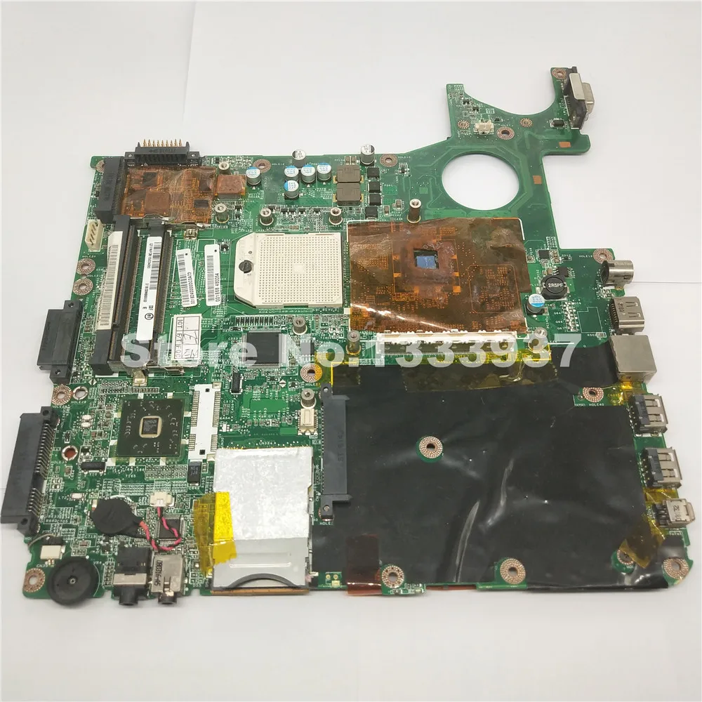 

31BD3MB00E0 Main Board for Toshiba Satellite P300 P350 Laptop Motherboard