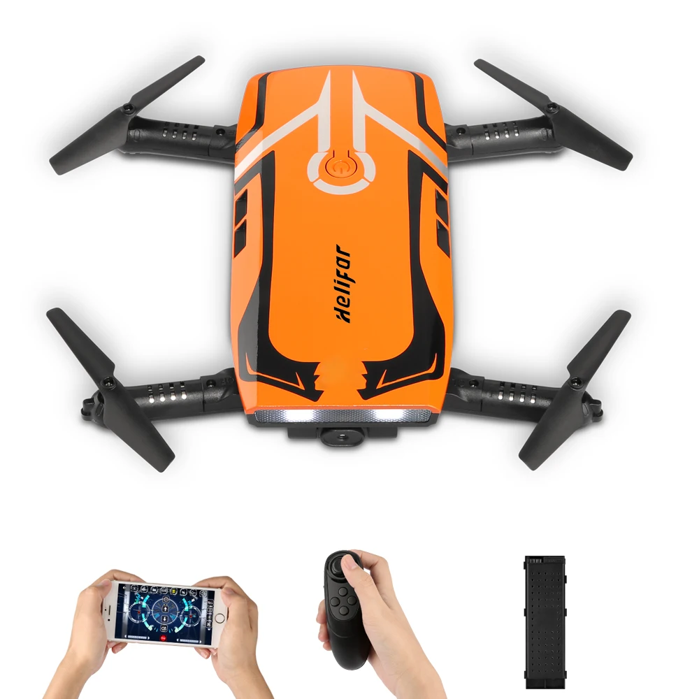 Helifar H818 Дрон 6 осевой гироскоп g сенсор дистанционное управление Квадрокоптер