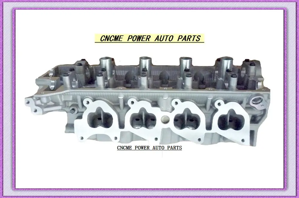 Для Hyundai Sonata G4GC Головка блока цилиндров 1975cc 2.0L DOHC 16v 22100-23740 22100-23760 22100-23780 OK013-10-100