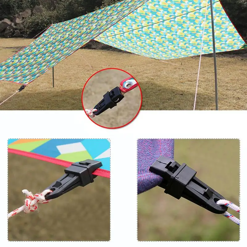 1 предмет тент зажим для навеса брезента оснастки холст якорь вышлите ваш заказ