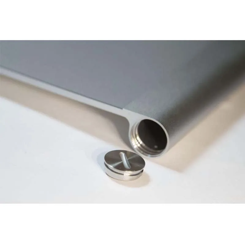 Закручивающаяся Крышка для аккумулятора Apple A1314 Trackpad A1339 50 шт./лот G6|Аксессуары