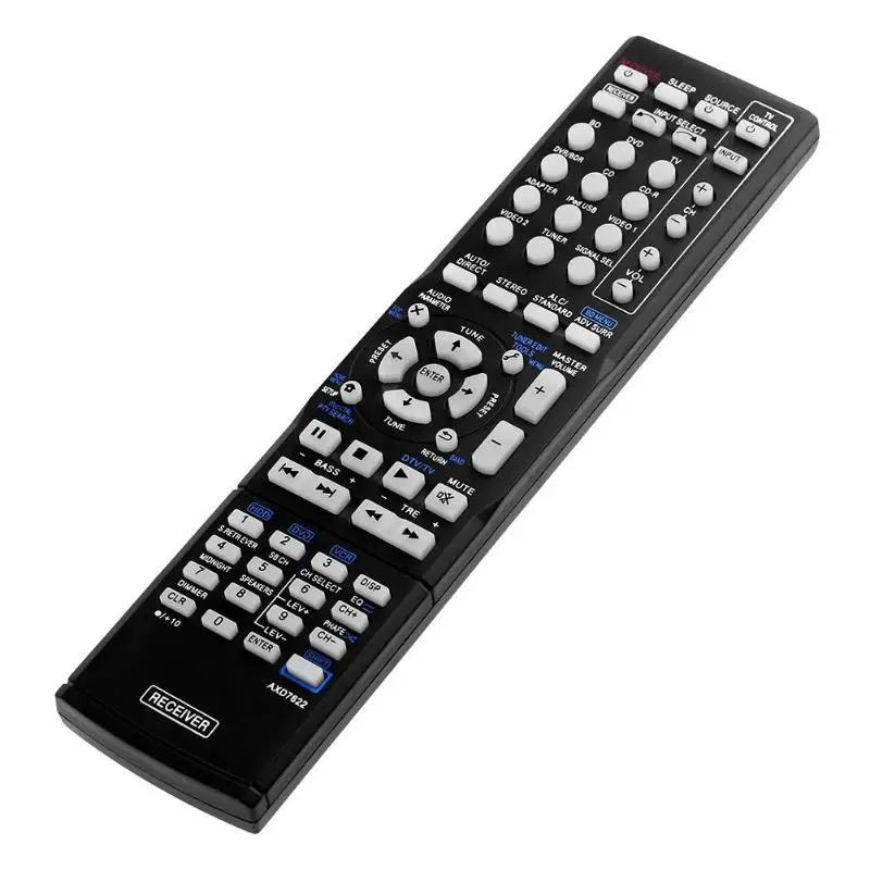 Новый пластиковый запасной пульт дистанционного управления AXD7622 TV для Pioneer VSX 521