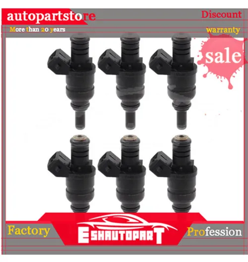 Топливный инжектор для bmw 3 E46 320 i. 5 touring E39 520 i / x3 z3 z4 OEM: #13641427240 | Автомобили и