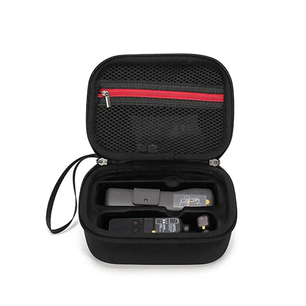 For Osmo Pocket Carrying Case Shock-Proof Storage Bag Accessories | Электроника