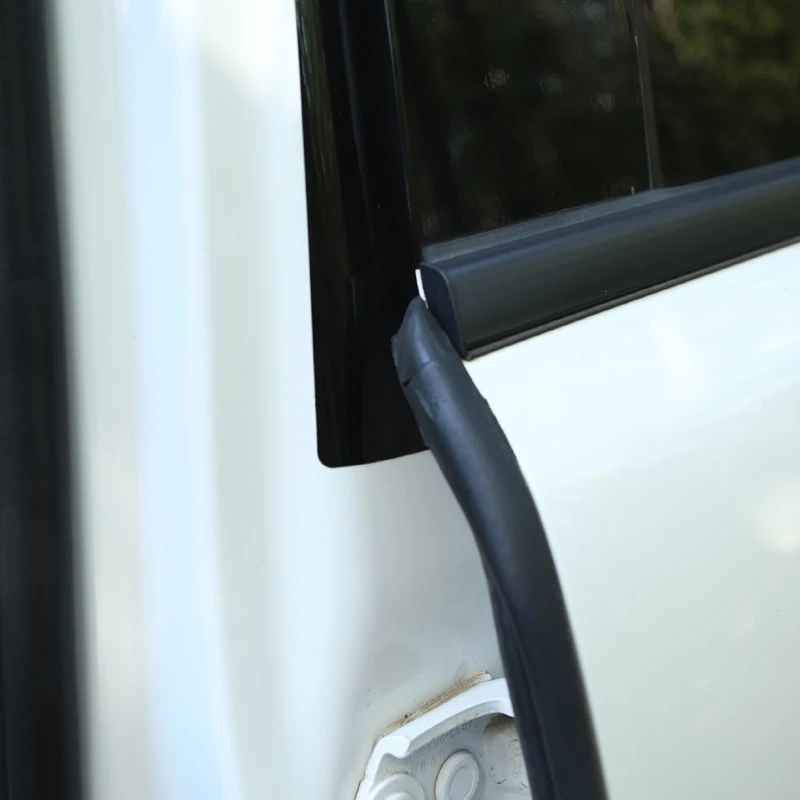 

Защитная лента для зажигания автомобильной двери, резиновые полоски для защиты краев для Nissan X-TRAIL Xtrail T32 Qashqai J11