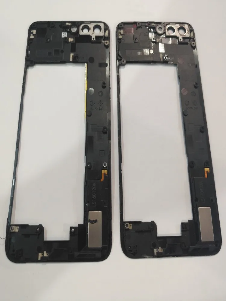ESC 1 шт. для ASUS ZenFone 4 Pro ZS551KL задняя рамка средняя Корпус крышка с объективом камеры |