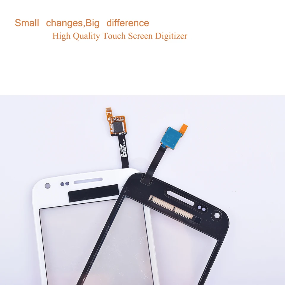 10Pcs/lot G350 Replacement For Samsung Galaxy Core Plus G350 G3502 G3500 Touch Screen Panel Sensor Digitizer Front Glass Lens