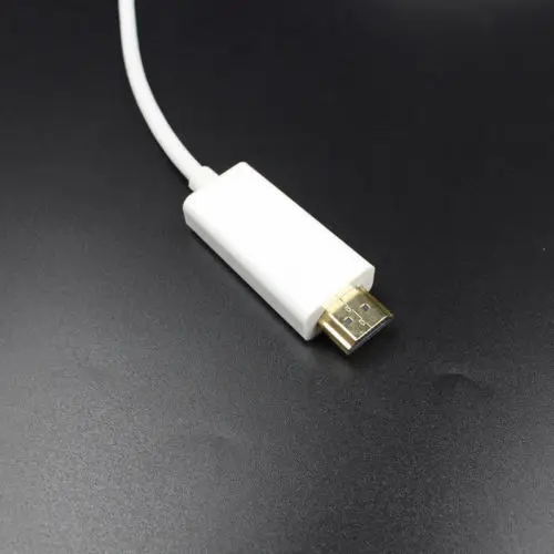 Кабель адаптера Thunderbolt HDMI совместимый с MacBook Pro Air Surface|Коннекторы и разъёмы| |