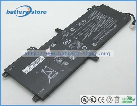Бесплатная доставка оригинальный аккумулятор 52 Вт 849313-850 для HP Envy 15-AS105NA 15-AS152NR