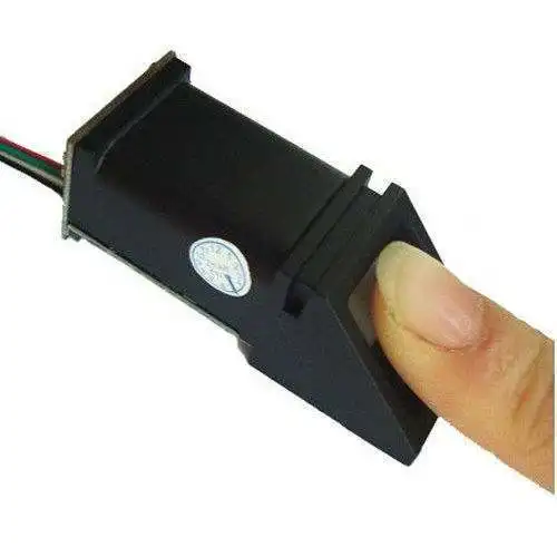 Оптический считыватель отпечатков пальцев блокировка распознаванием сенсорный