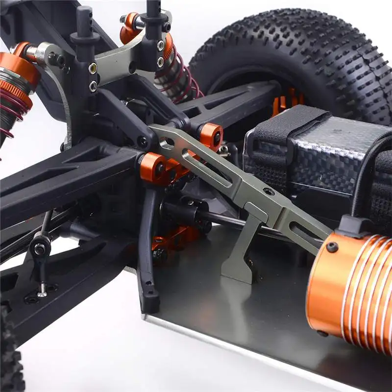 Радиоуправляемая машина ZD Racing 9021-V3 1/8 2 4G 4WD 80 км/ч бесщеточная высокая скорость