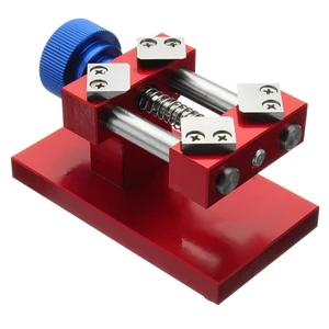 Красный ободок дефлектор инструмент для удаления верстака инструмент для открытия спины, часы дефлектор инструмент для ремонта Новый