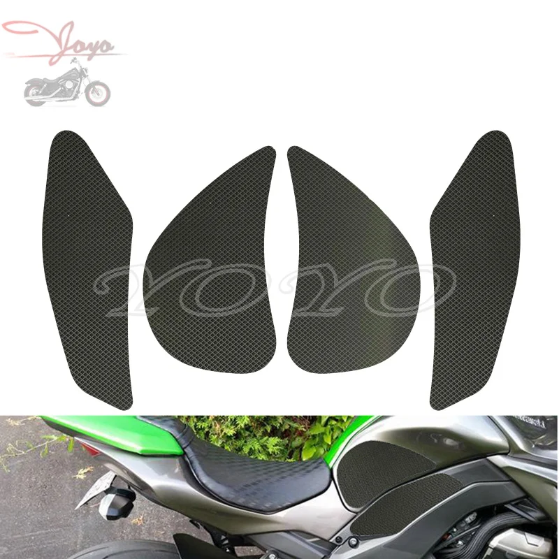 Обтекатель коврик тяга боковые ручки протектор 3M клей для Kawasaki Z1000 2014 2015 2016 |