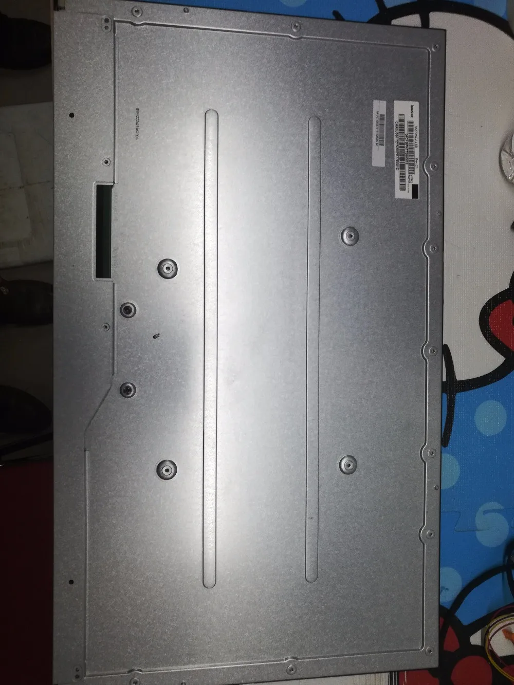 Новый ЖК экран M270KCJ L5B LM270WQ4 SSB3 SSB1 K7B для Lenovo AIO 520 27IKL Dell U2715H|ЖК-экран ноутбуков| |