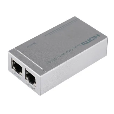 Натуральная Вики MT ED03 60 м HDMI усилитель удлинитель передатчик приемник более Cat5e/6