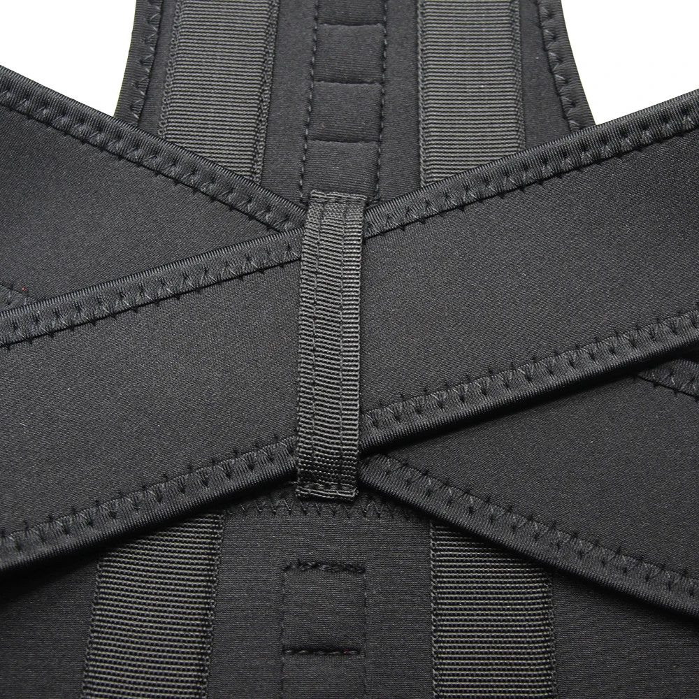 

Drop shipping Magnetic Therapy Posture Corrector Brace Shoulder Back Support Belt Braces & Supports Belt Shoulder Posture Unisex