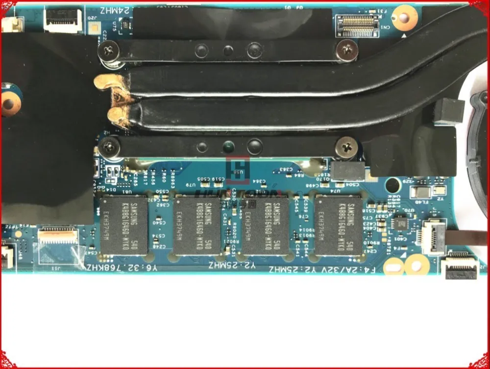 Высокое качество FRU:00UP985 для материнской платы ноутбука Lenovo Thinkpad X1 LMQ-1 48.4LY26.021 SR1EA