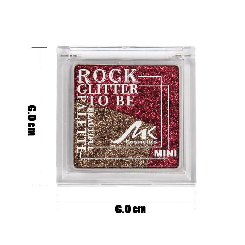 2018 фотовспышка палитра теней телесного цвета Минеральные тени для век