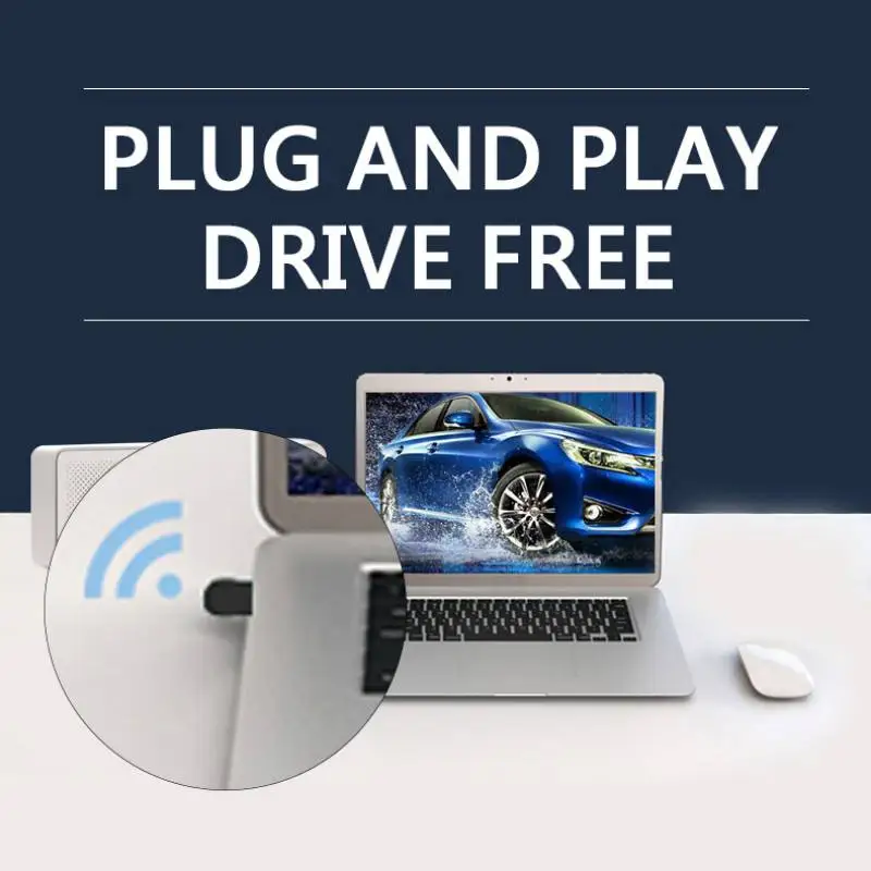 Портативный usb-адаптер 10 м для передачи данных с подключением и воспроизведением