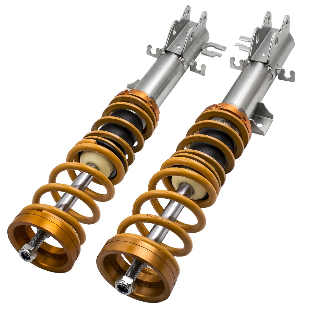 Понижающий коиловер для Fiat Grande Punto (2005 2012) все двигатели CAC Coilovers подвеска комплект