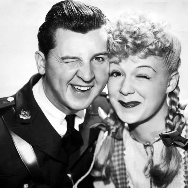 Чудо Моргана крик Eddie Bracken Betty Hutton 1944 фото печать (14x11)|Таблички и знаки| |