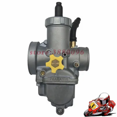 Для Keihin PE28 30 RSZ карбюратор 28 мм Carb для ATV Quad Pit Dirt Motor Bike Скутер мопед Мотокросс