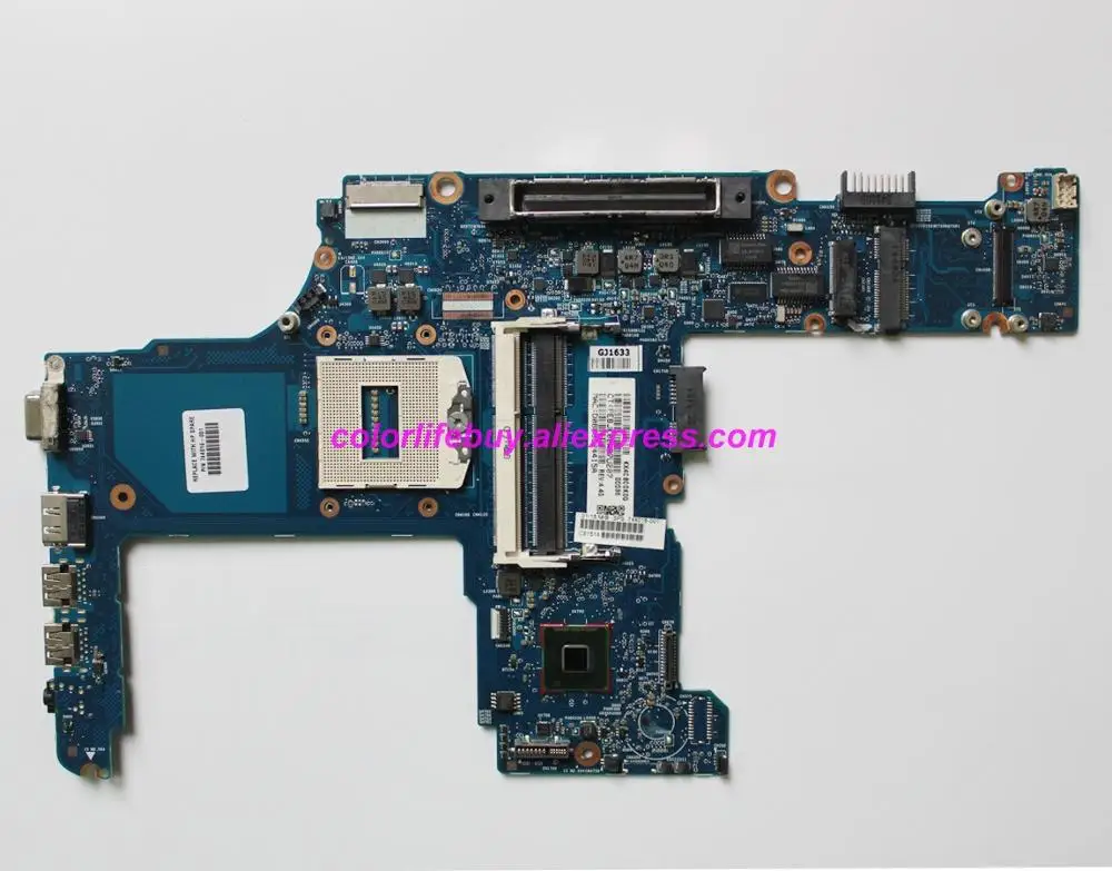 Genuine 744016-601 744016-501 744016-001 6050A2566301-MB-A04 HM87 Laptop Motherboard Mainboard for HP ProBook 650 G1 NoteBook PC