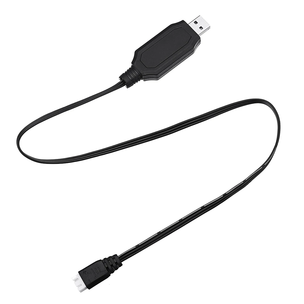 LEORY 7 4 В Lipo батарея USB Баланс зарядный кабель провод для 2S батареи | Электроника