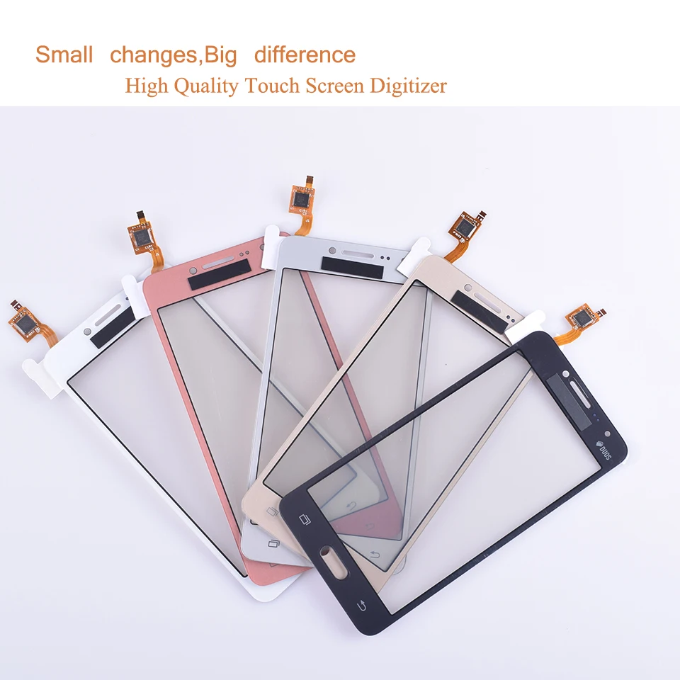 Pantalla t&aacute;ctil G532 para Samsung Galaxy J2 Prime G532 SM-G532, Panel digitalizador con Sensor, cristal frontal, lente exterior, 10 unids/lote-1