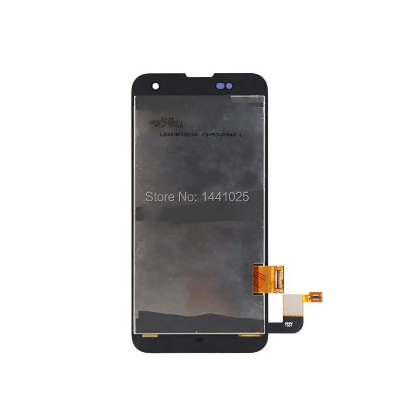 Экран дисплея замена для Xiaomi Mi 2 LCD сенсорный экран 4 3 дюйма черный 2S с рамкой |