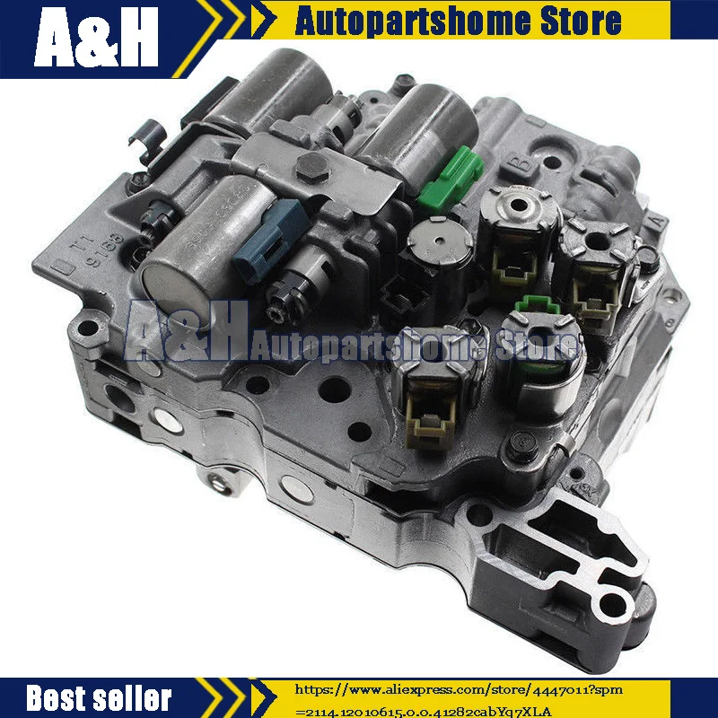 Репроизводство AW55 50SN корпус клапана для Volvo Chevrolet Saab Saturn Vue|Автоматическая коробка