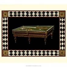 Давайте играть Бильярд я плакат печать (19x15)|Таблички и знаки|