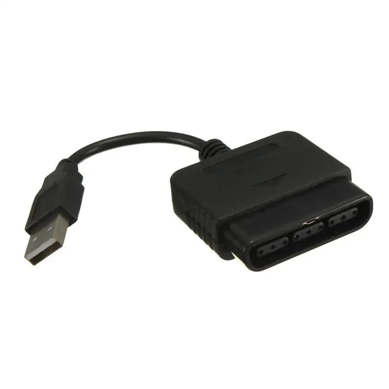 USB адаптер конвертер кабель для игрового контроллера PS2 PS3 PC Аксессуары