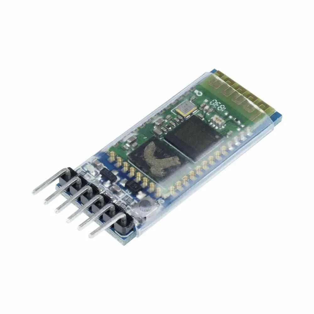 HC05 HC 05 Master Slave 6pin 6 игла для предотвращения обратного Встроенный Bluetooth серийный