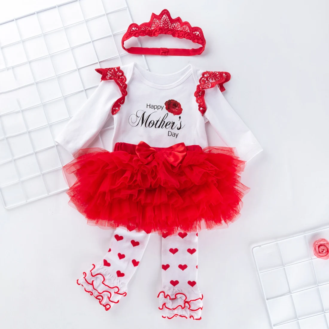 Боди для маленьких девочек комплект из 4 предметов детская одежда боди с надписью