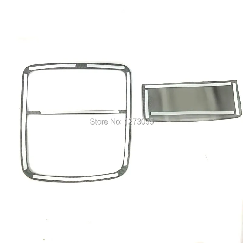 

For Honda Accord 10th 2018 2019 ABS Front Head Reading Lights Lamp Cover Interior Reading Light Frame Protector Car Accessories