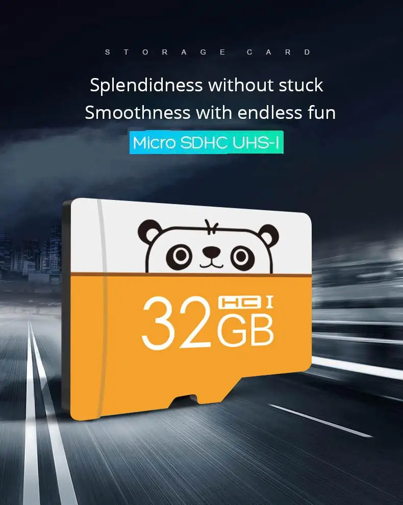 EastVita Cartoon 32 Гб 64 128 Micro SD карта памяти флэш память Microsd r20|Картриджи| |