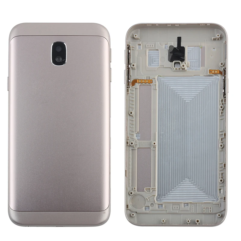 Ocolor для samsung Galaxy J3 2017 батарея защитный чехол задняя крышка подходит Замена J330 J330F |