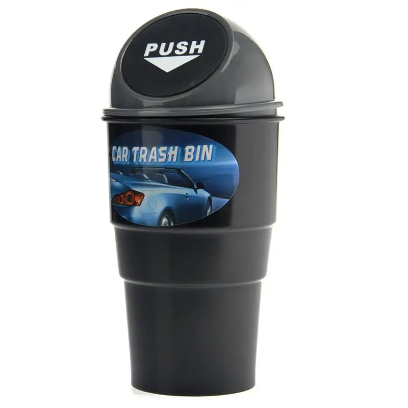 Новый пластиковый мини-мусорный контейнер для дома | Автомобили и мотоциклы