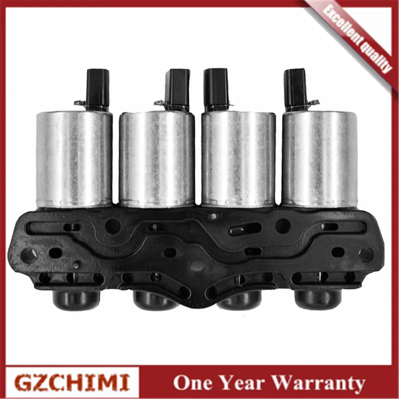 

1Set 0AM 7Speed Transmission Solenoid Pack Transmission Solenoids Kit For V W AUDI Skoda