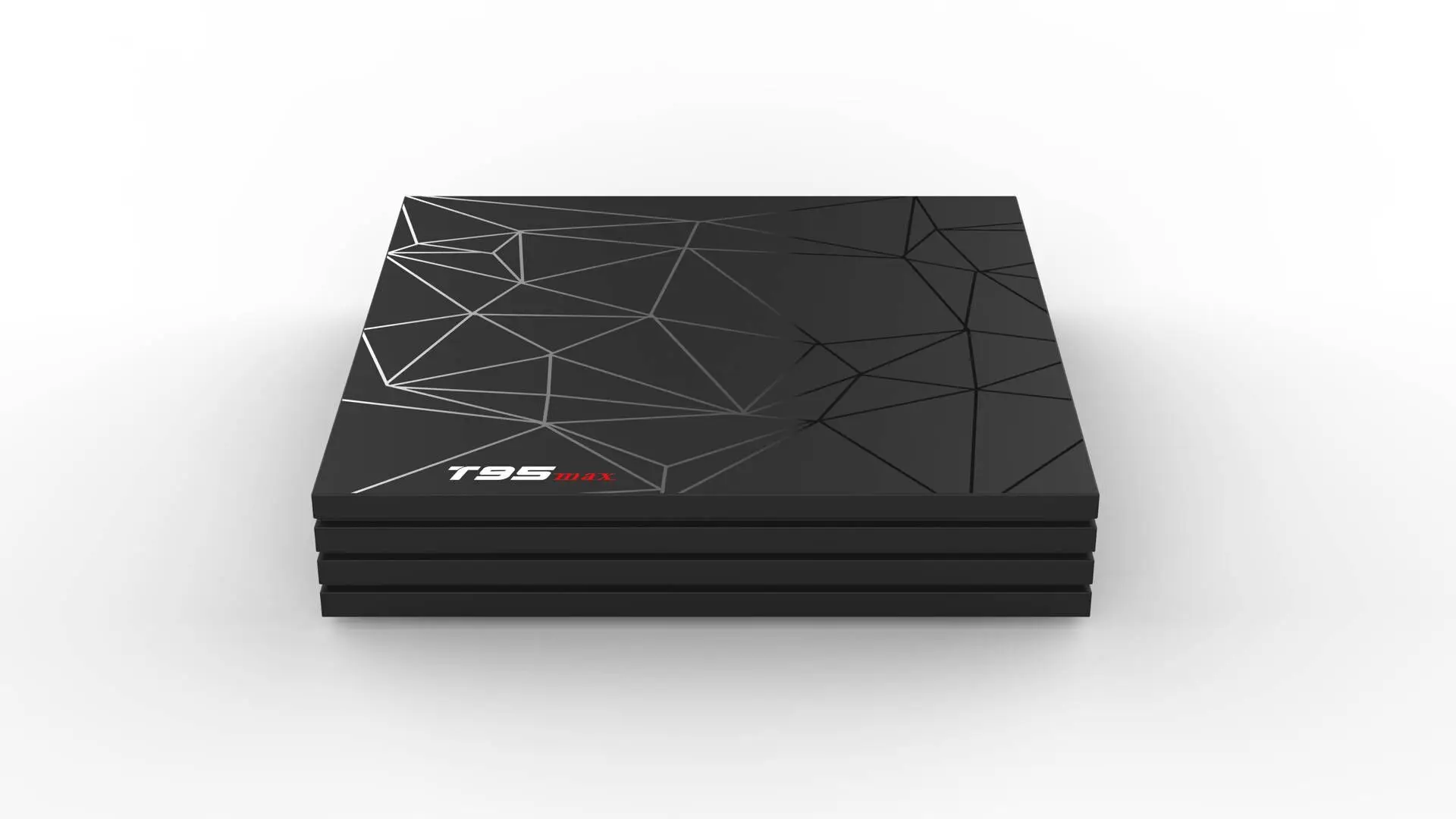 T95MAX Android 9 0 Smart TV BOX 2 + 16 Гб 4 32/64 ГБ H6 четырехъядерный cortex A53 6к ГГц|ТВ-приставки и