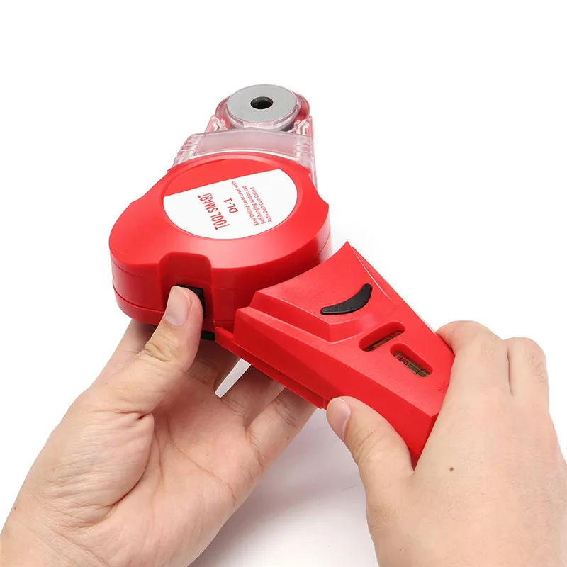 1pc Portable 650nm Laser Level Tools Infrared Locator Easy Drilling Dust Collector With Self-hanging Suction Cup | Инструменты