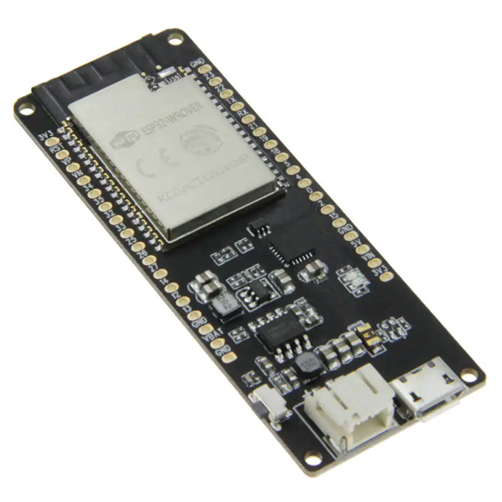Ttgo Zero Esp32 4 Мб Psram МБ флэш Wi Fi модуль Bluetooth Wrover Micropython|Печатные платы| |